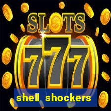 shell shockers unblocked links